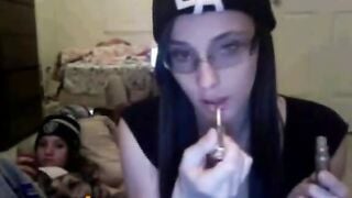 LA Chicas On Omegle