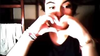 Super Cute European Girl 19 Plays The Game
