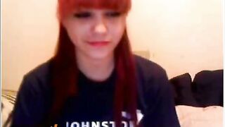 19yr Old Omegle Girl