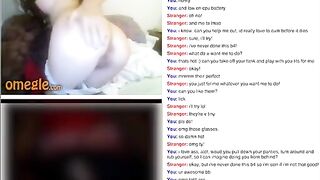 Omegle Whore