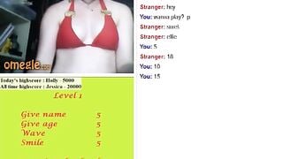Omegle Game Ellie