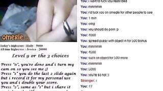 Omegle Game Ellie