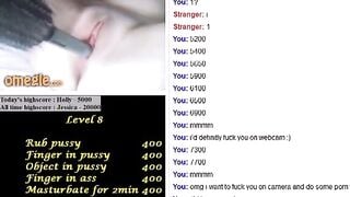 Omegle Game Ellie