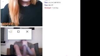 Omegle 55 - Jucycam