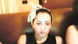 3 Girls Playin Omegle Game