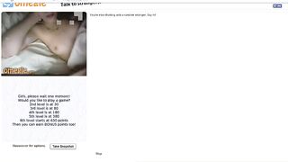 Omegle Points Game
