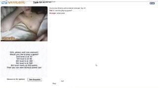Omegle Points Game