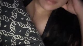 Omegle Big Tits Girl