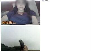 Omegle Girls 3