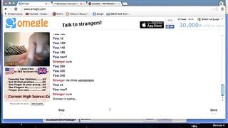 Omegle Game 2