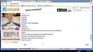Omegle Game 2