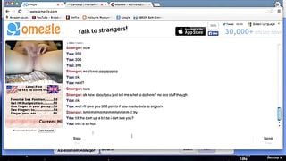 Omegle Game 2