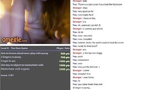 Omegle Game - Kate