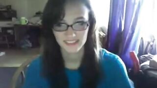 Horny Teen Nerd Bates