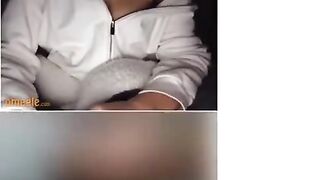 Omegle: Stripper Tits