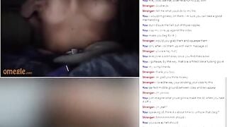 Omegle: Stripper Tits