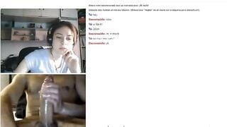 Omegle Worm 565 / Chat Fun