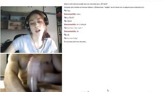 Omegle Worm 565 / Chat Fun