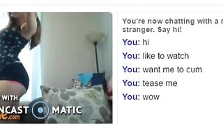 Omegle Girl