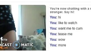 Omegle Girl