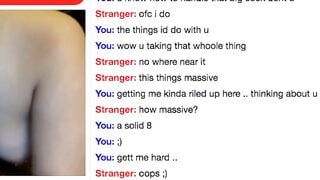 Horny Girls Omegle Nude