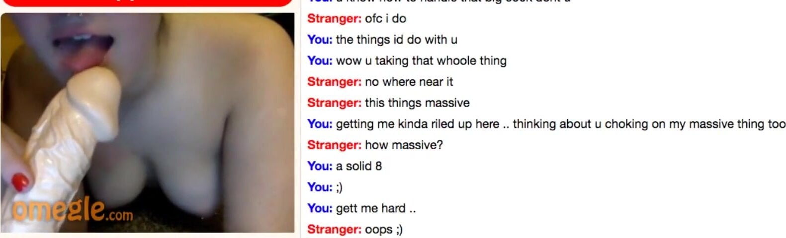 oops young nude omegle 