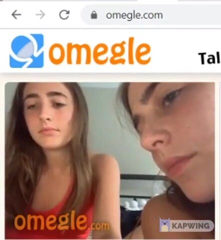 Omegle Sisters 