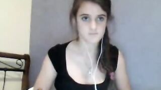 Cute 19-Yo Jessie OmegleCap