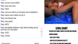 Omegle Worm 233 / Game Time