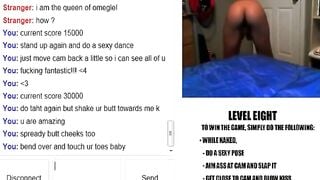 Omegle Worm 233 / Game Time