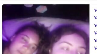 Omegle Two Friends Tits