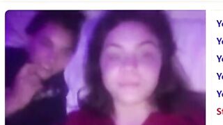 Omegle Two Friends Tits