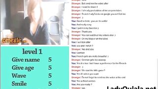 Omegle Game