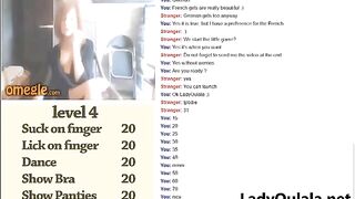 Omegle Game