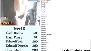 Omegle Game