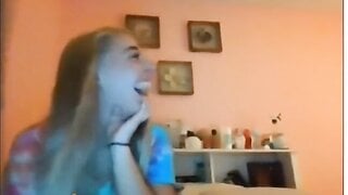 Omegle Two Sluts