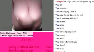 Omegle Game - Rose