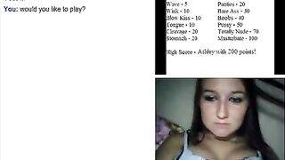 Omegle Slut