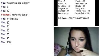 Omegle Slut