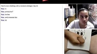 OMEGLE CAPTURES