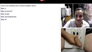 OMEGLE CAPTURES