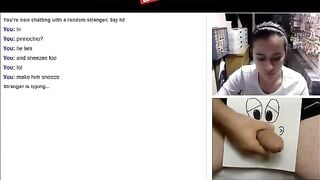 OMEGLE CAPTURES