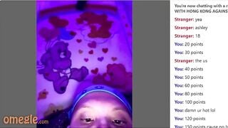 Omegle Points Game 18