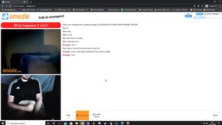 Big Boob Blonde Plays With Herself on Omegal.