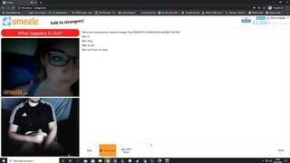 Big Boob Blonde Plays With Herself on Omegal.