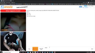 Big Boob Blonde Plays With Herself on Omegal.