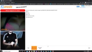 Big Boob Blonde Plays With Herself on Omegal.