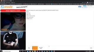 Big Boob Blonde Plays With Herself on Omegal.