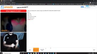 Big Boob Blonde Plays With Herself on Omegal.
