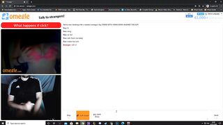 Big Boob Blonde Plays With Herself on Omegal.